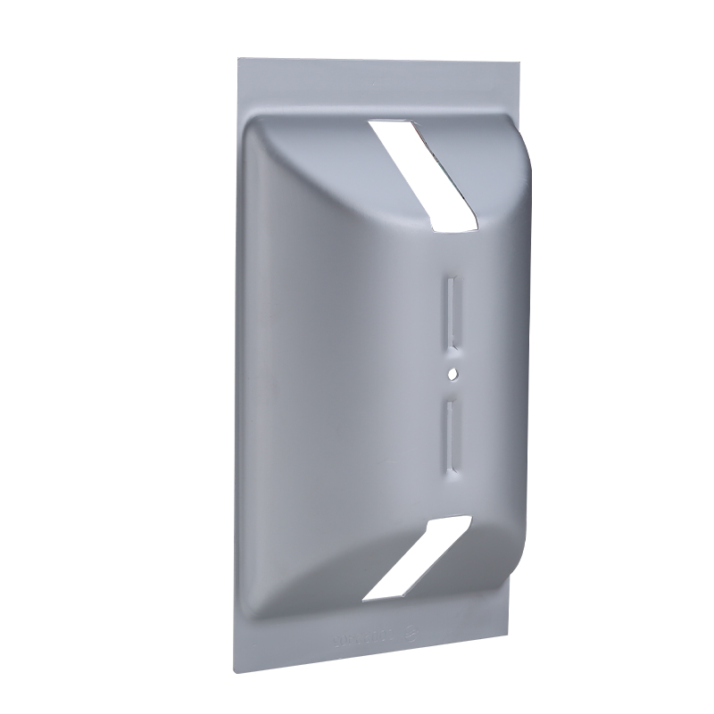 Aluminium lampskärm Stretchanodisering Anpassat LED-hus YT-112