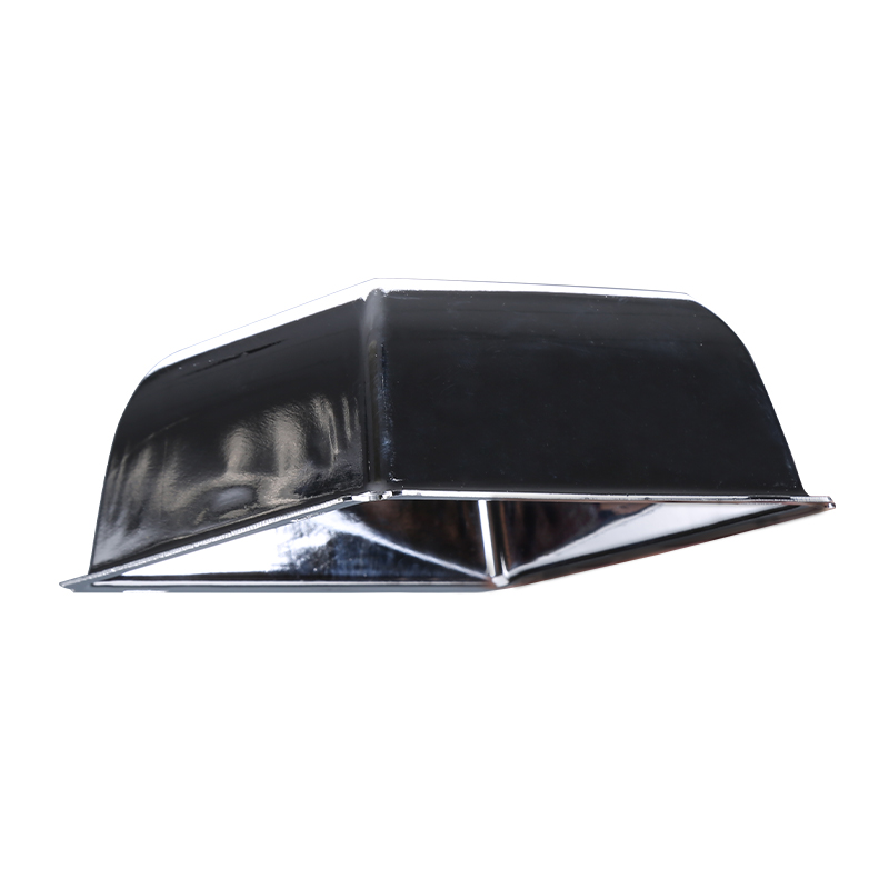 Aluminium lampskärm Stretch borstad polish Anpassat LED-hus YT-115